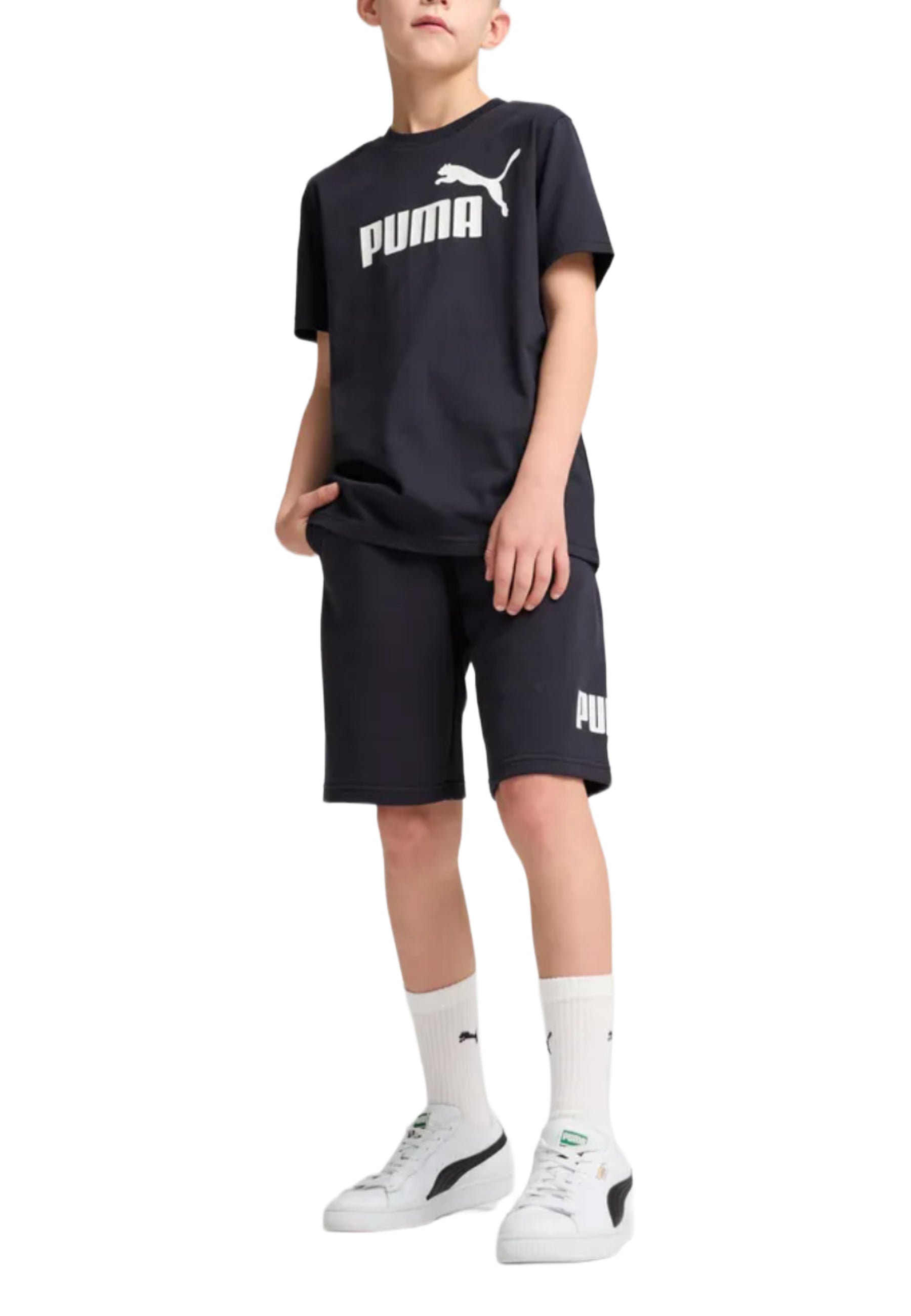 Shorts Blu Puma