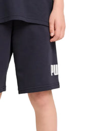 Shorts Blu Puma