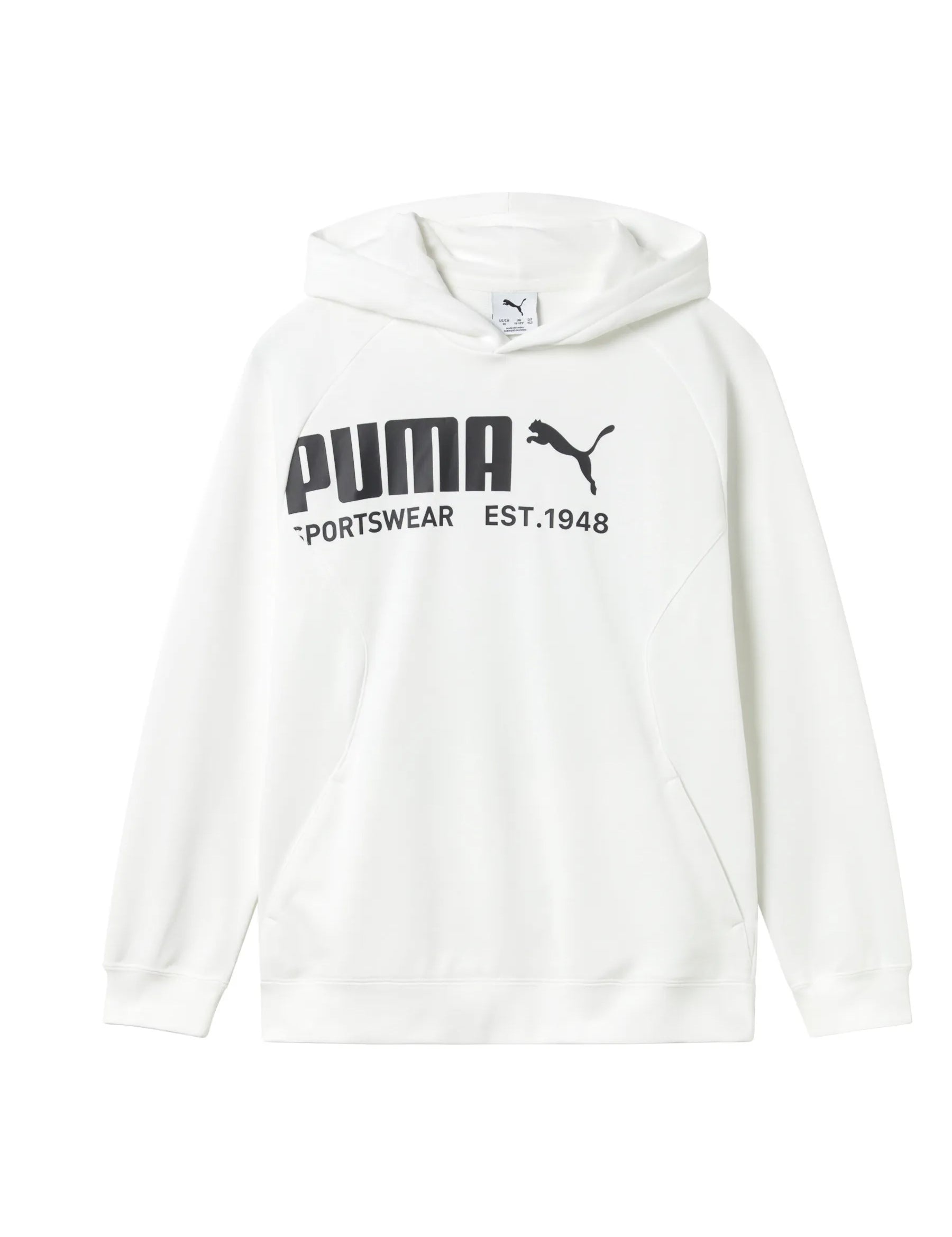 Felpe Bianco Puma