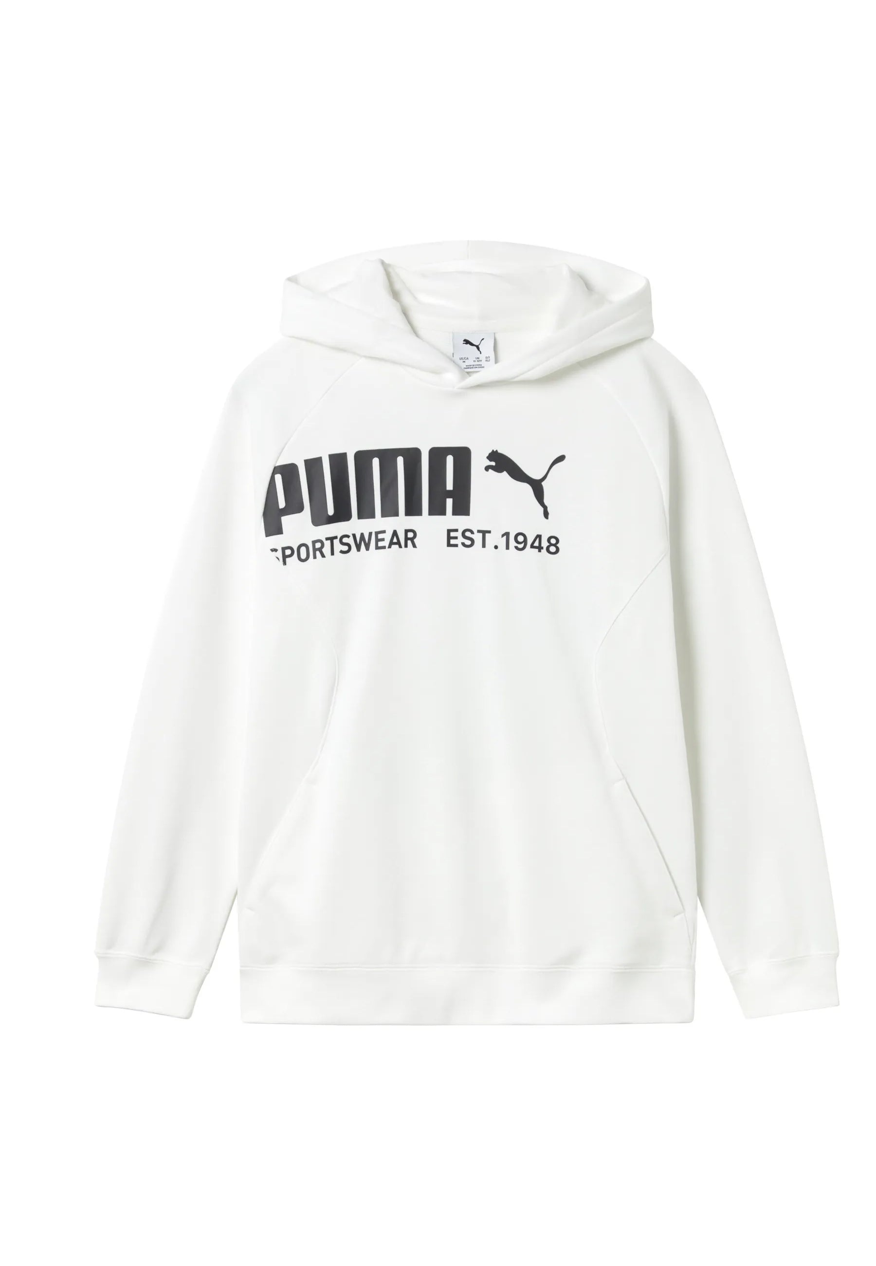 Felpe Bianco Puma
