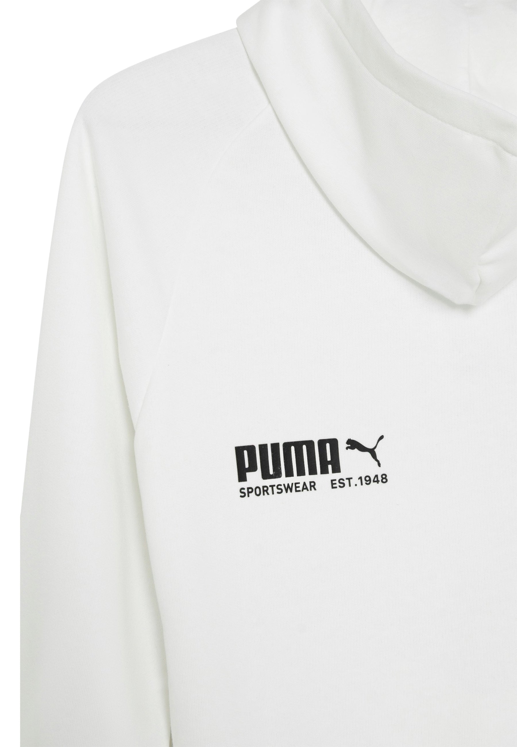 Felpe Bianco Puma