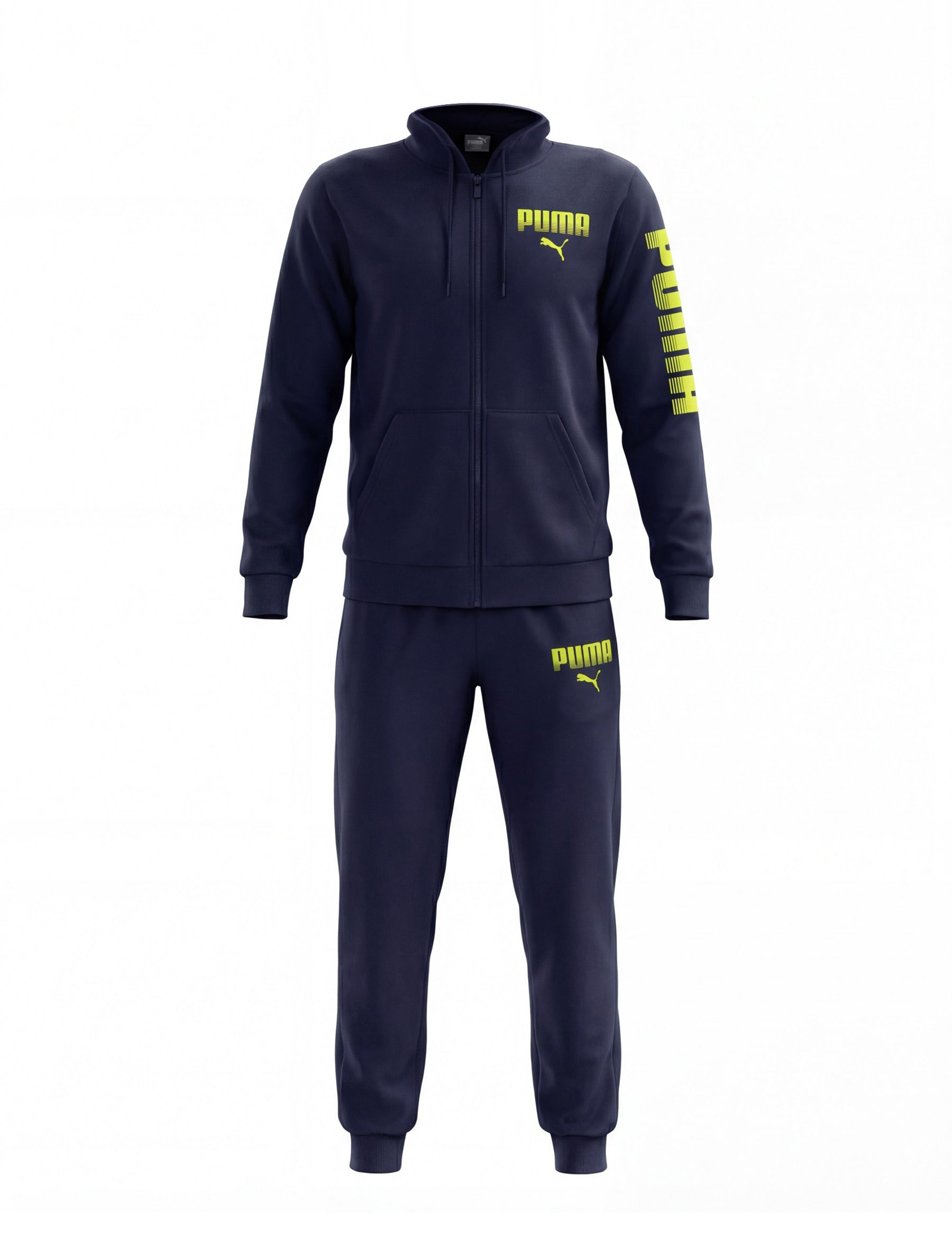 Tute Blu Puma