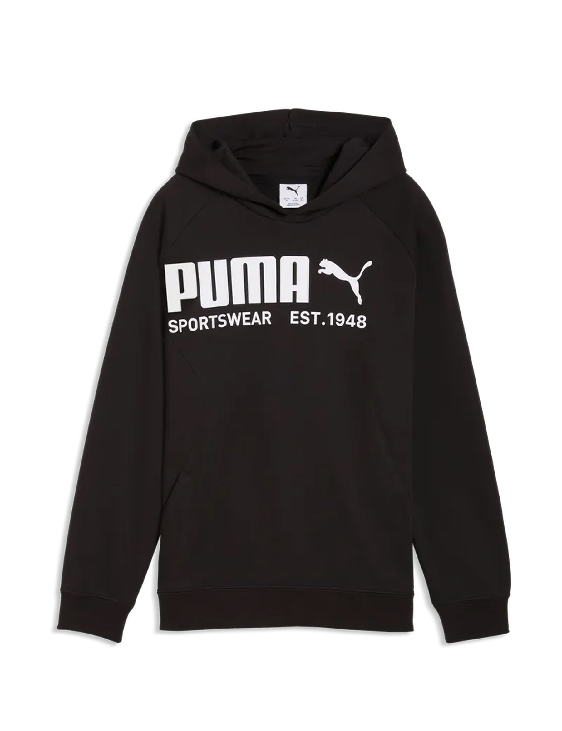 Felpe Nero Puma
