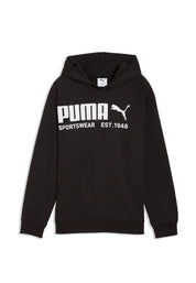 Felpe Nero Puma