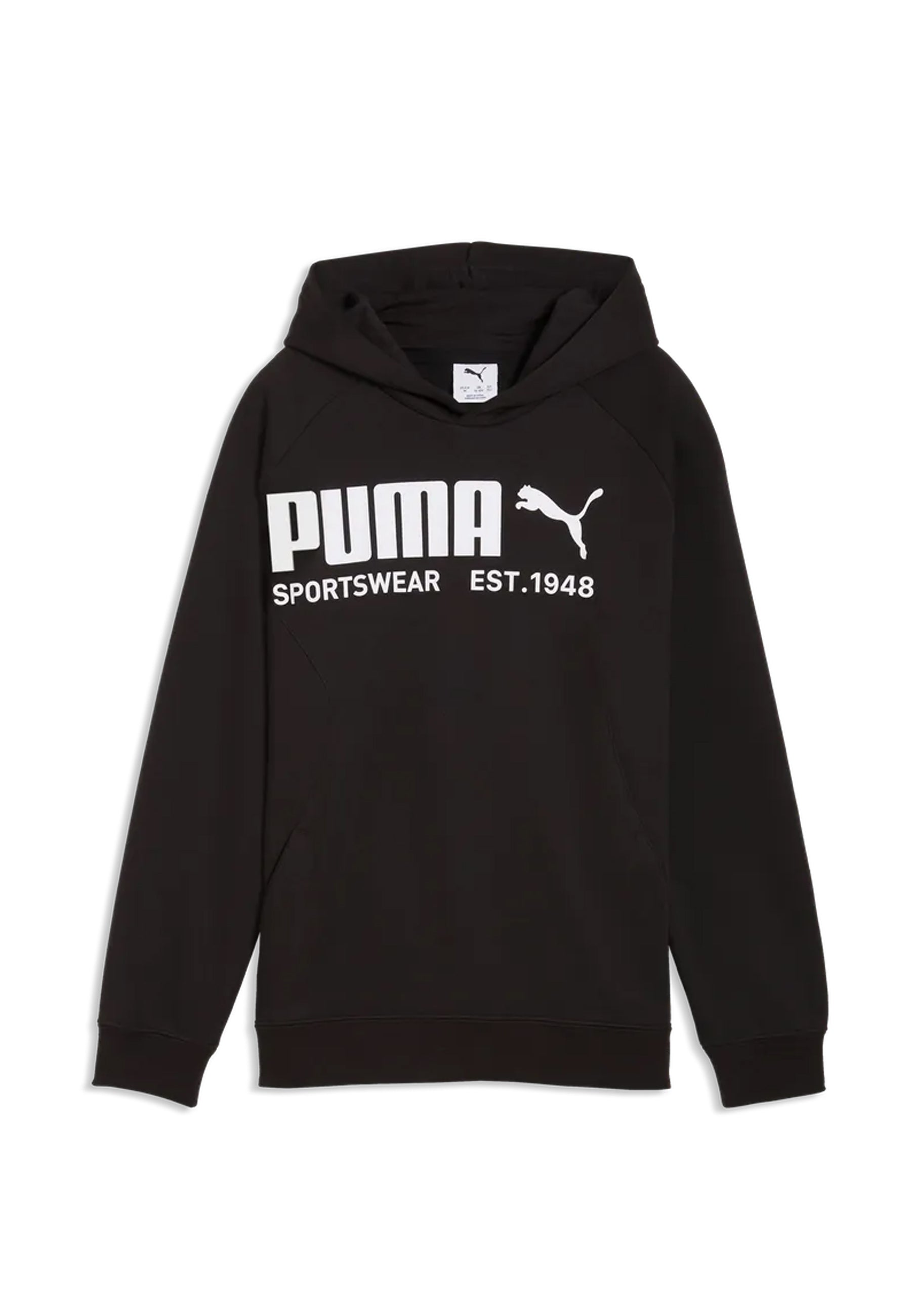 Felpe Nero Puma