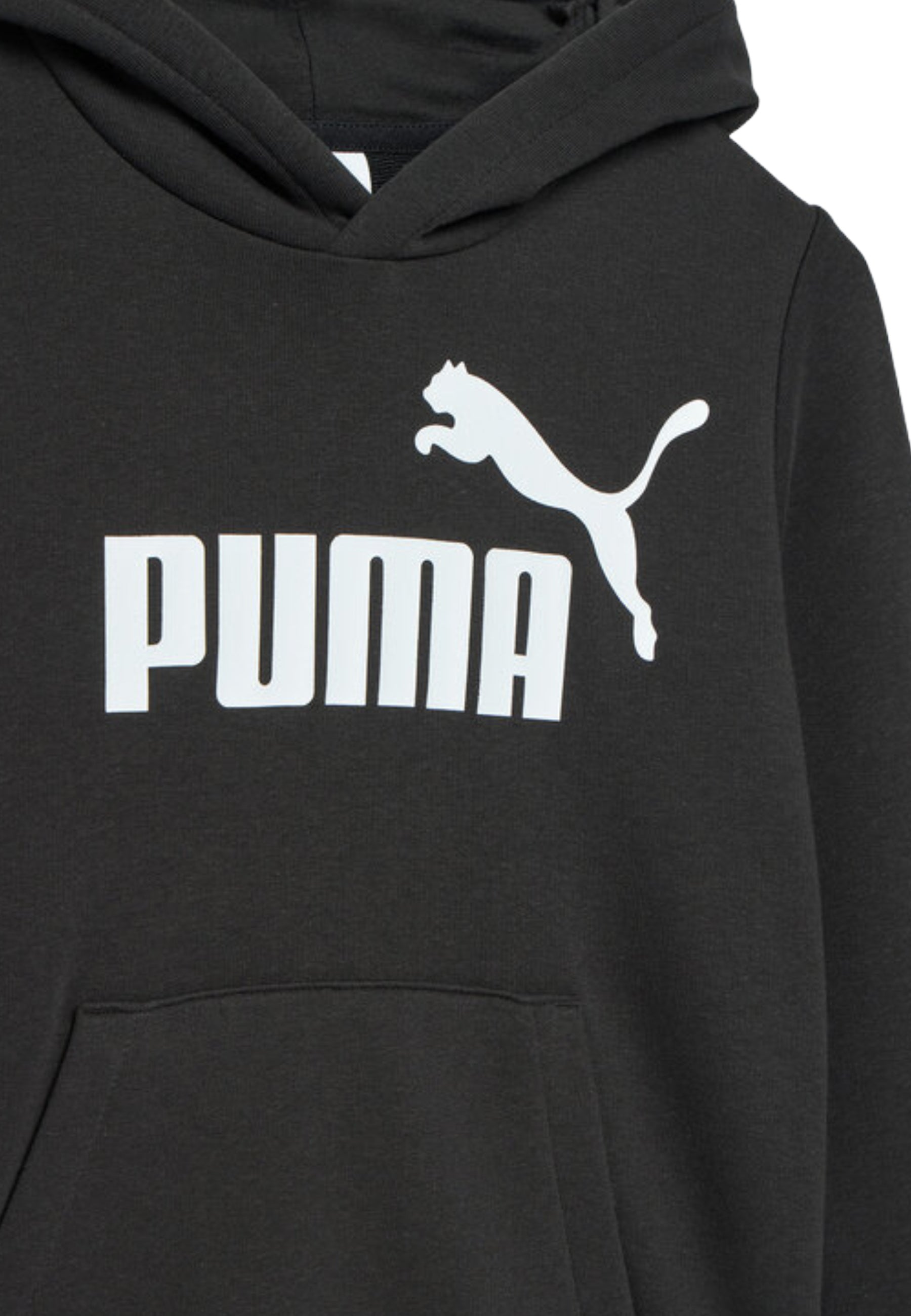Felpe Nero Puma