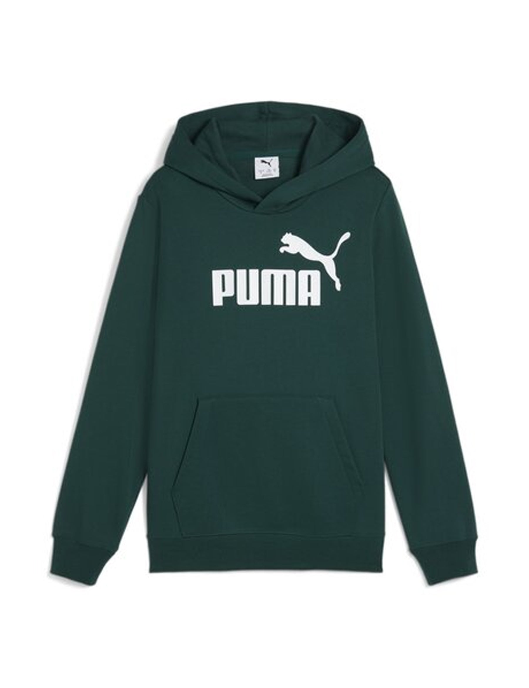 Felpe Verde Puma