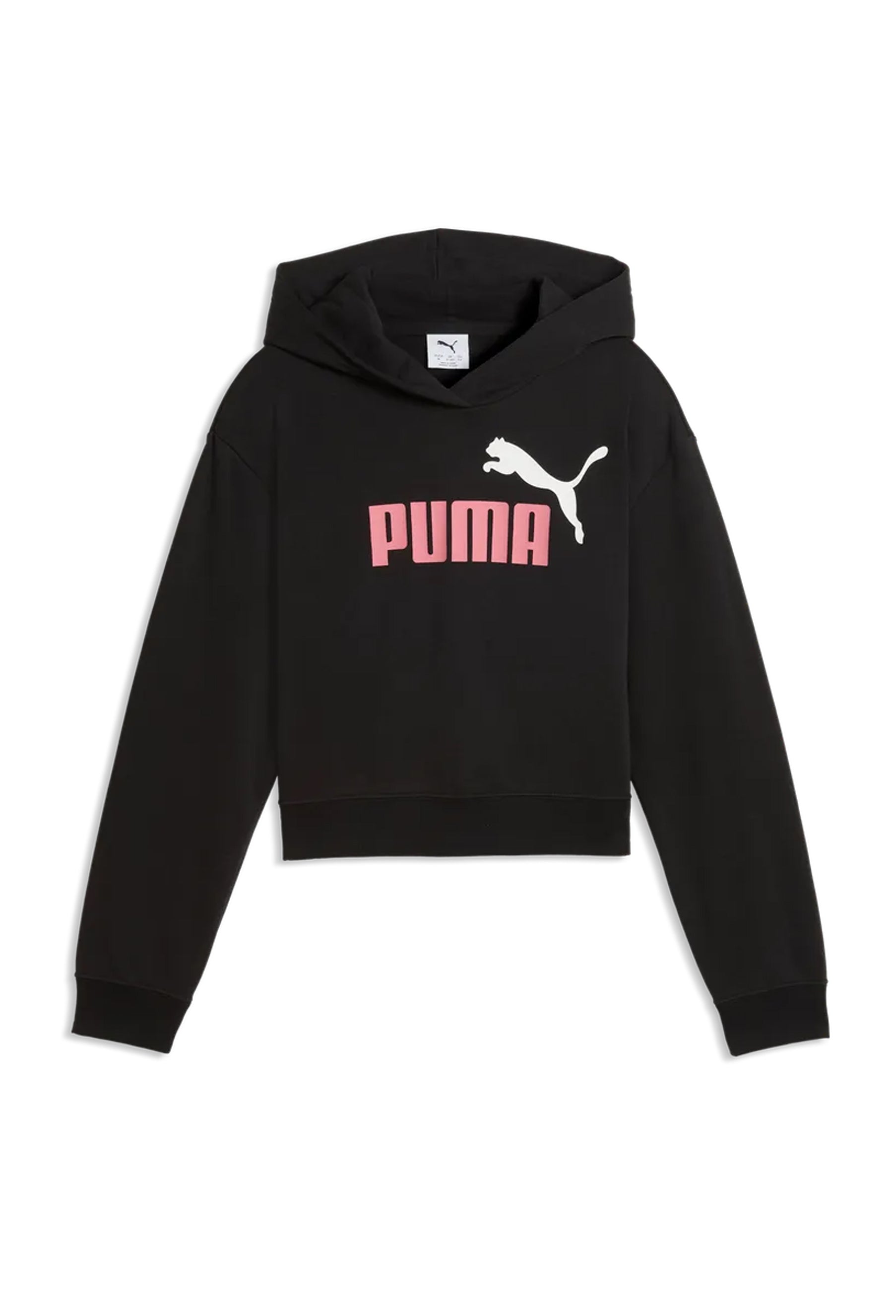 Felpe Nero Puma