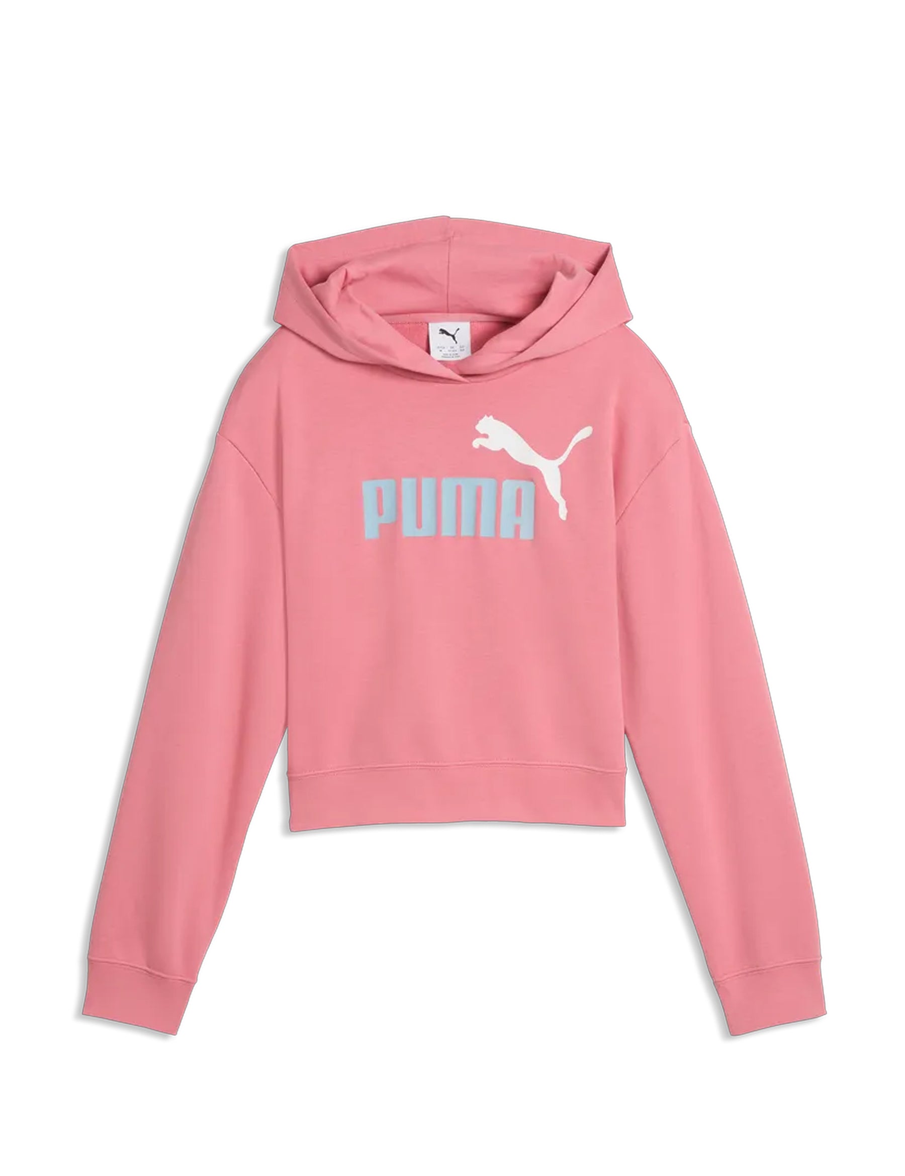 Felpe Rosa Puma