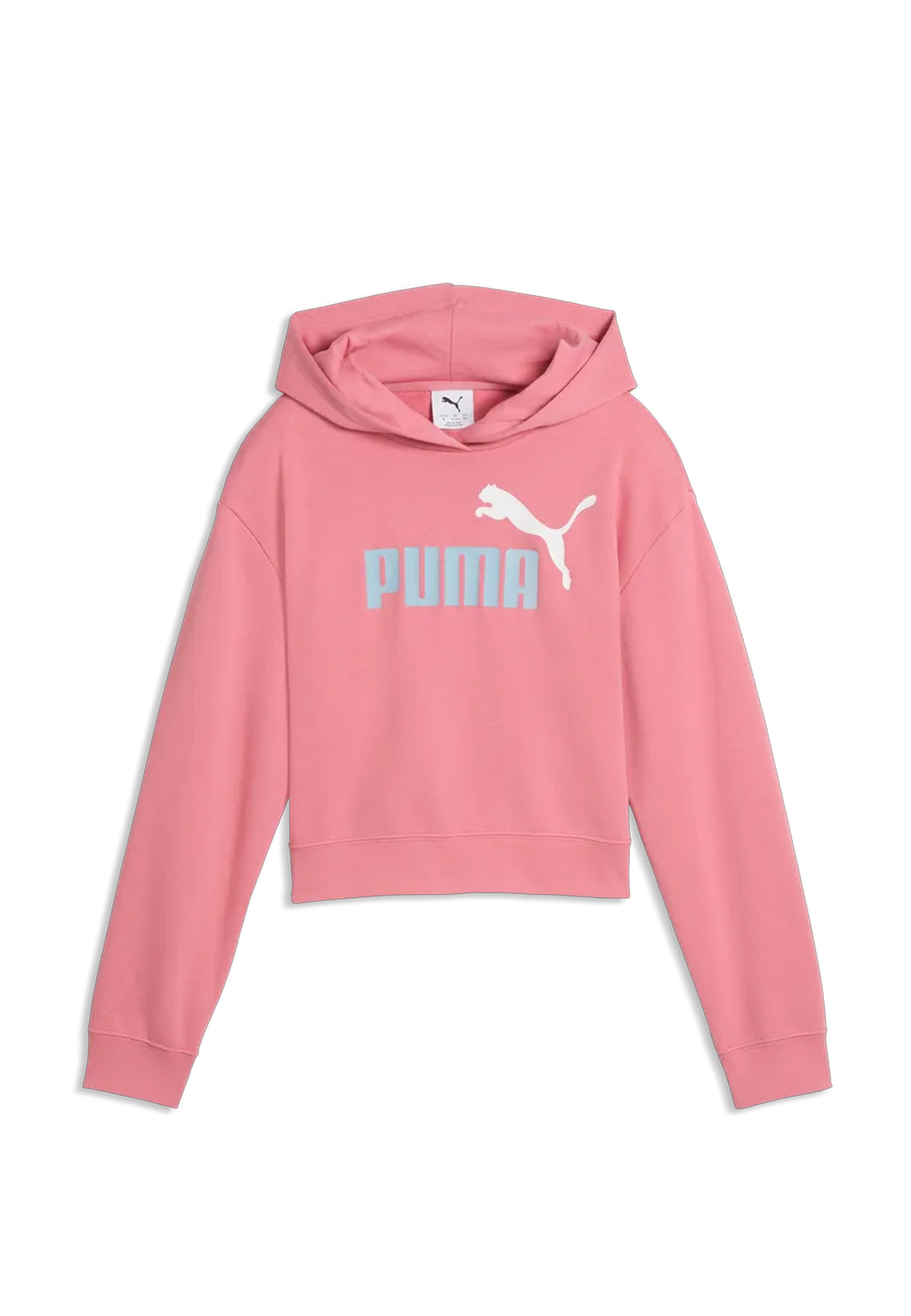 Felpe Rosa Puma