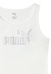 Top e canotte Bianco Puma