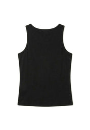 Top e canotte Nero Puma