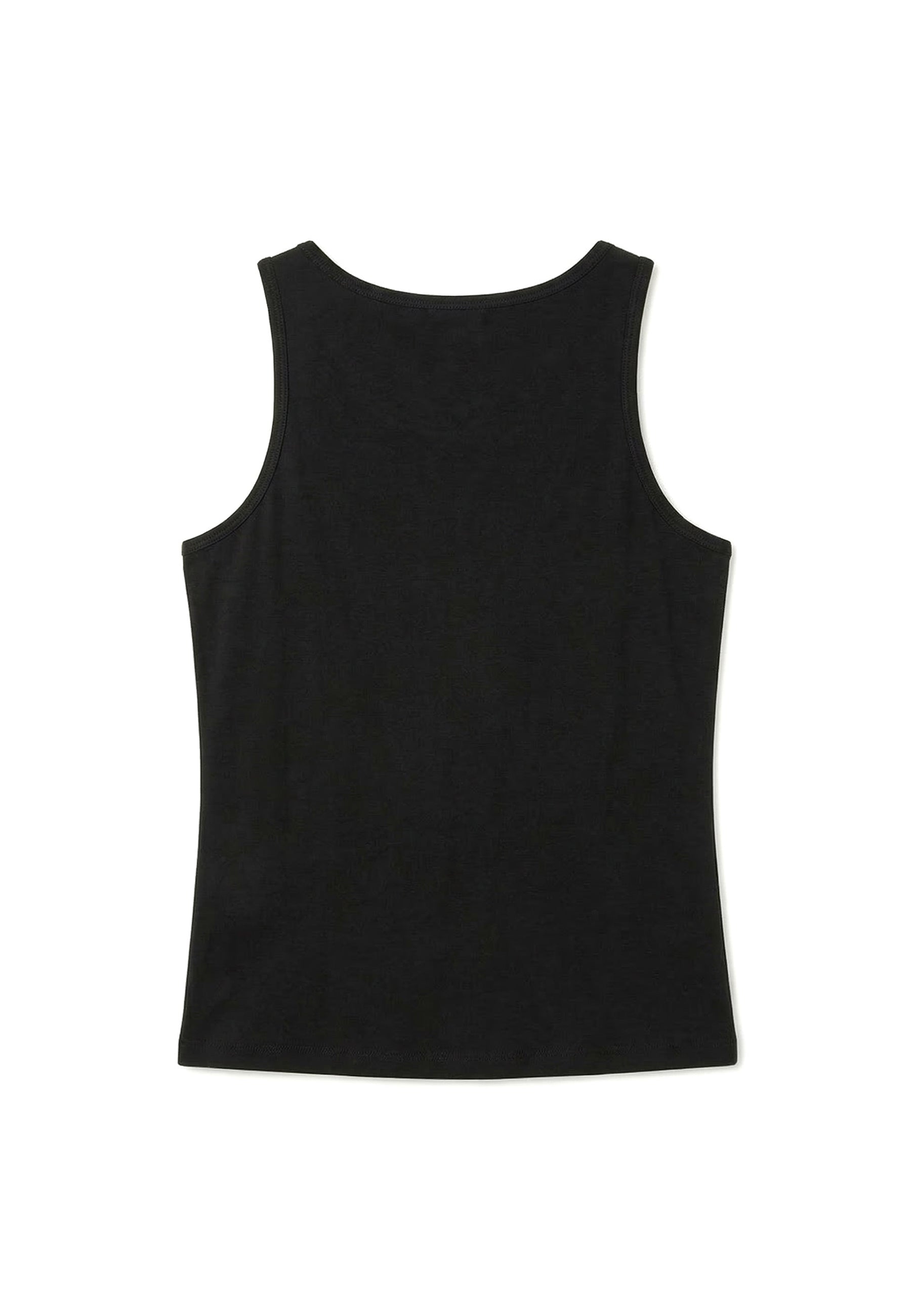 Top e canotte Nero Puma