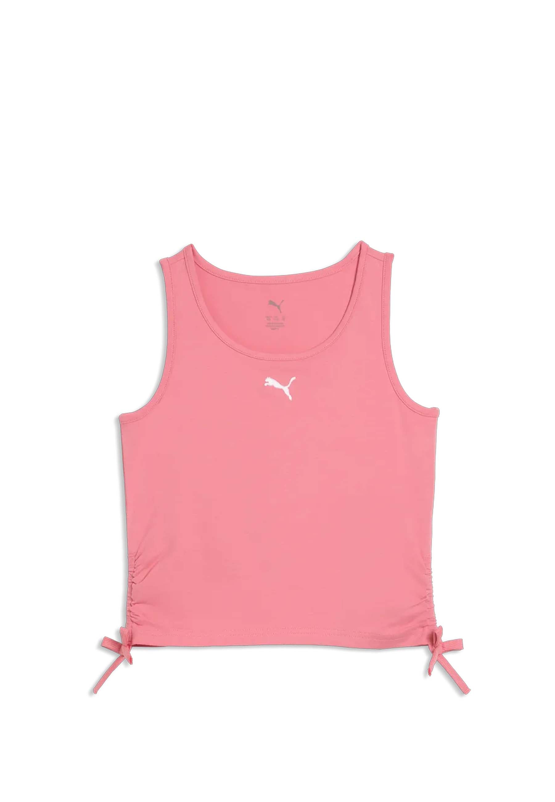 Top e canotte Rosa Puma