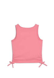 Top e canotte Rosa Puma