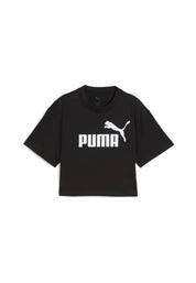 T-shirt Nero Puma
