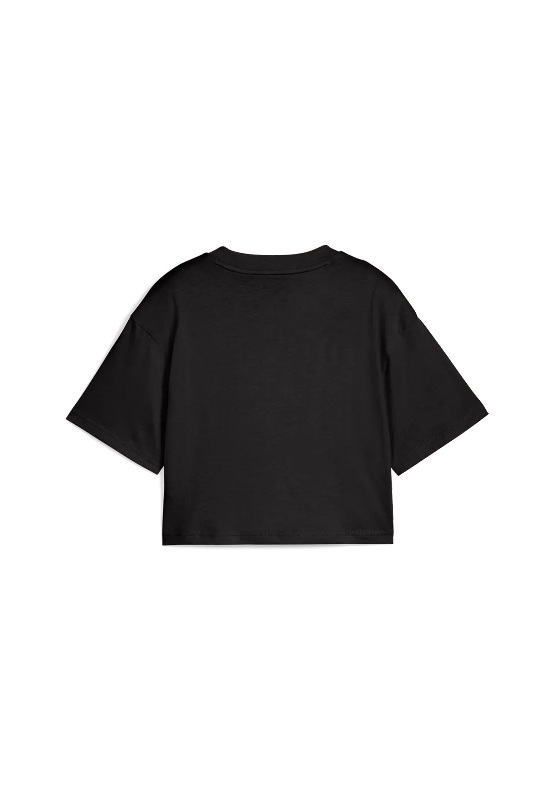 T-shirt Nero Puma