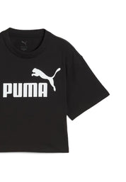 T-shirt Nero Puma