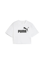T-shirt Bianco Puma