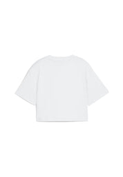 T-shirt Bianco Puma