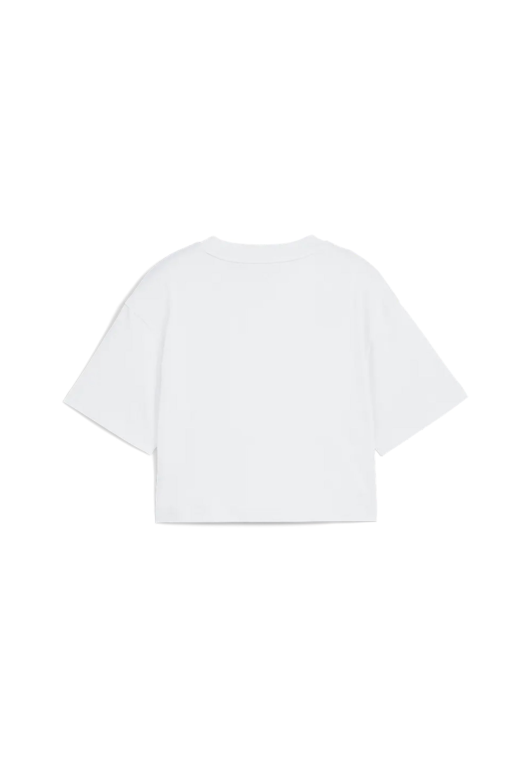 T-shirt Bianco Puma