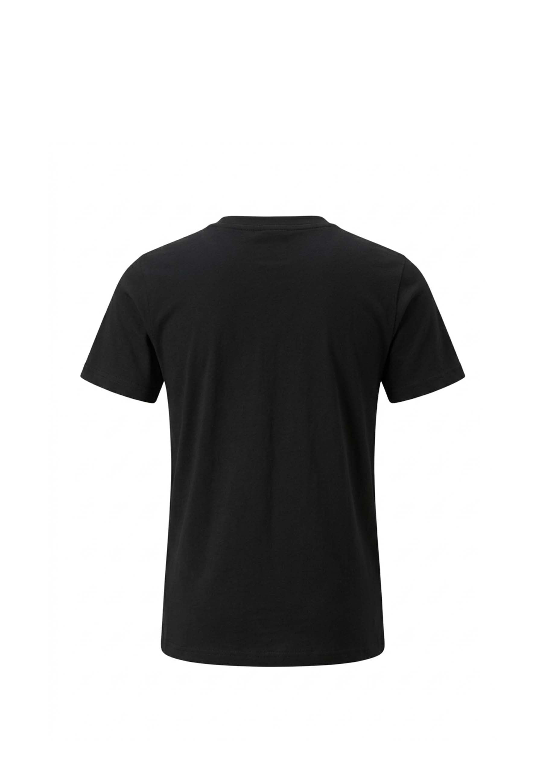 T-shirt Nero Puma