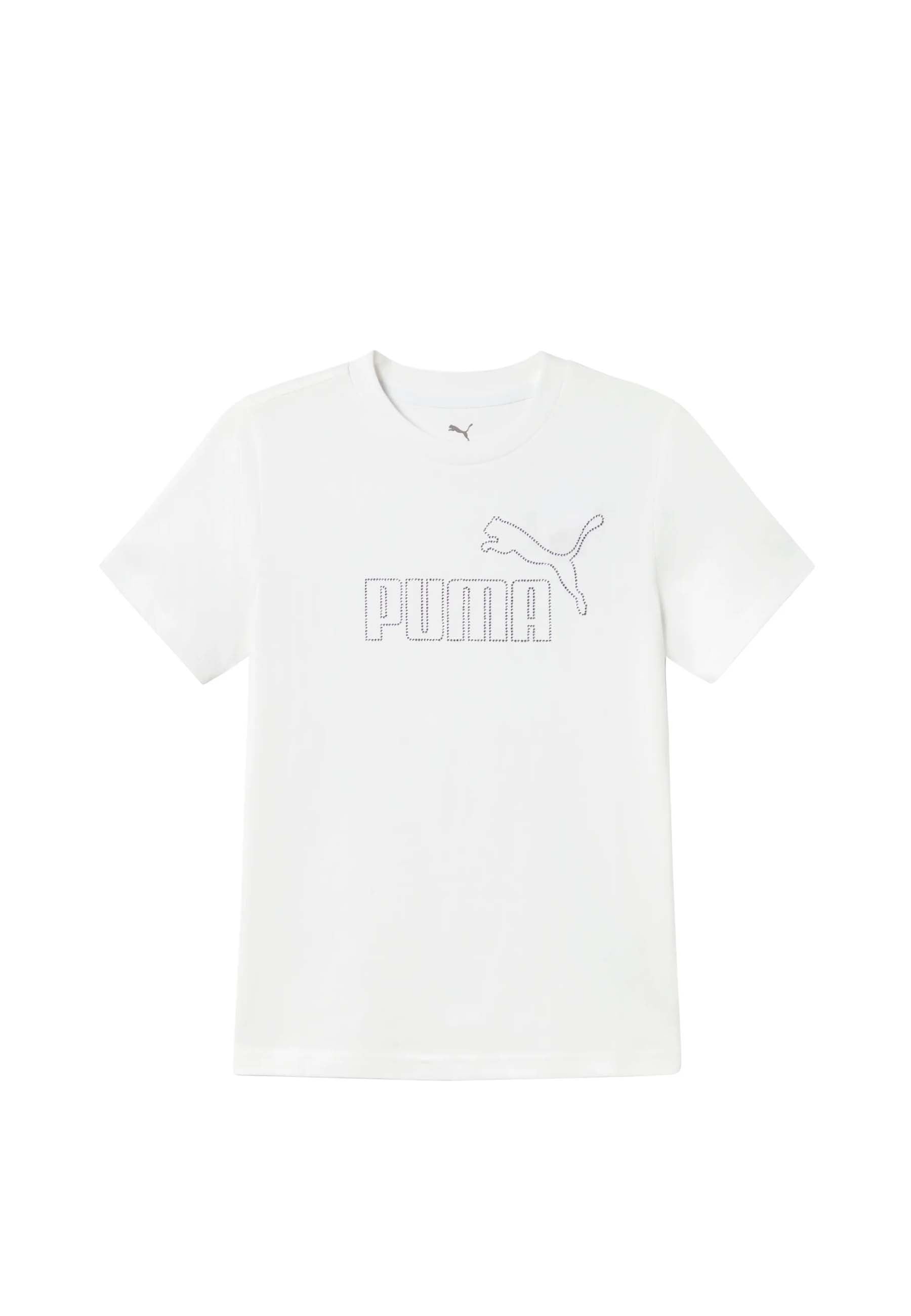 T-shirt Bianco Puma