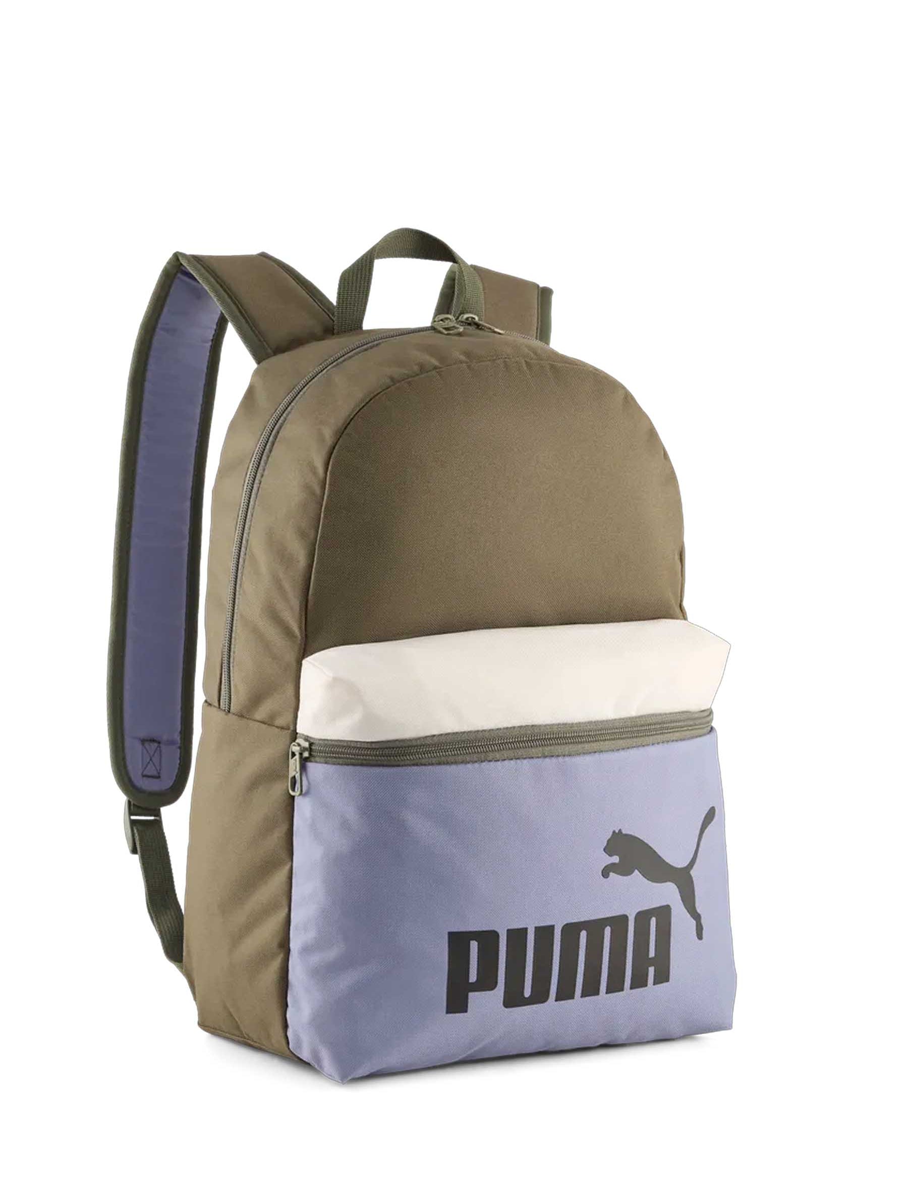 Zaini Verde Puma