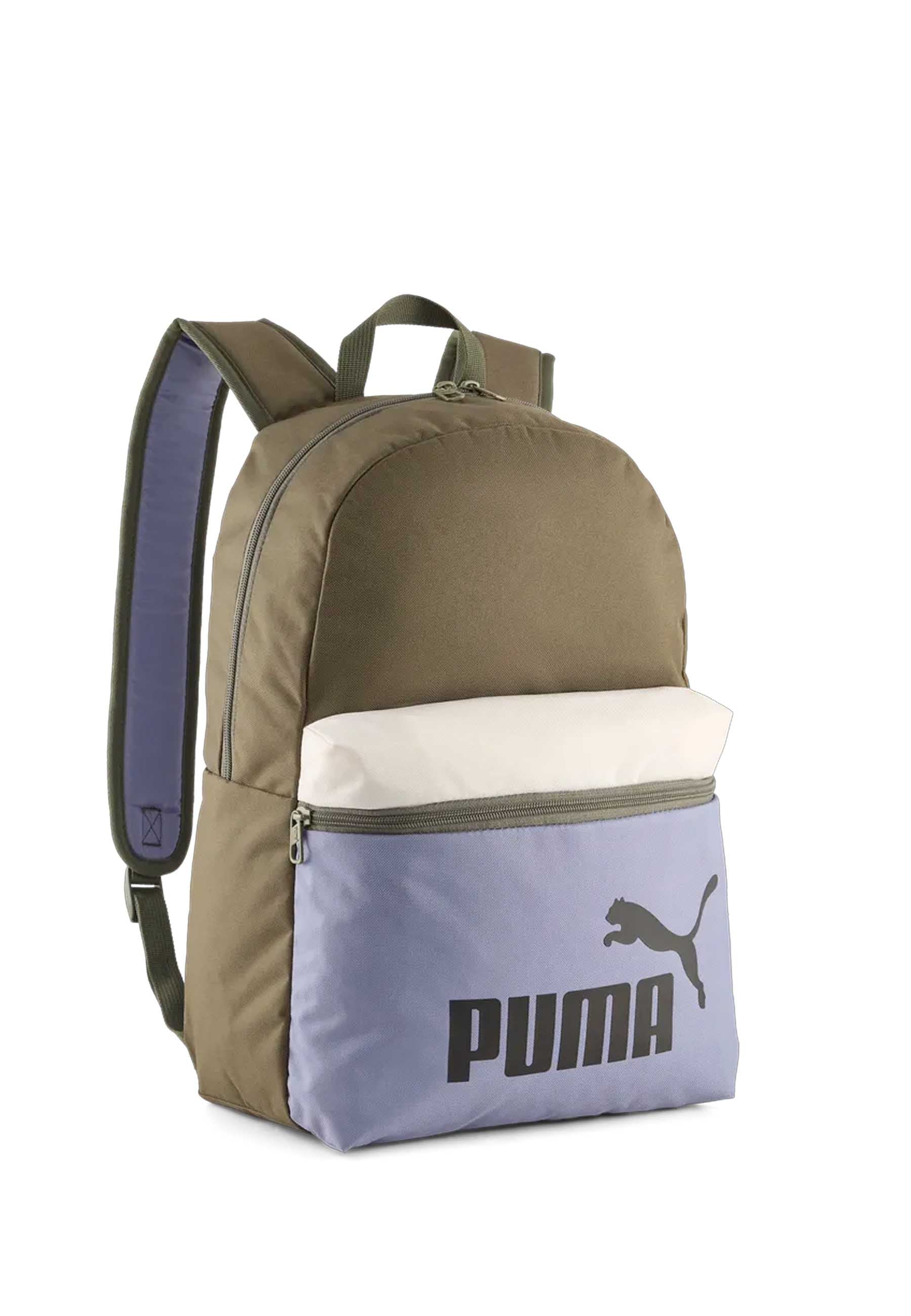 Zaini Verde Puma