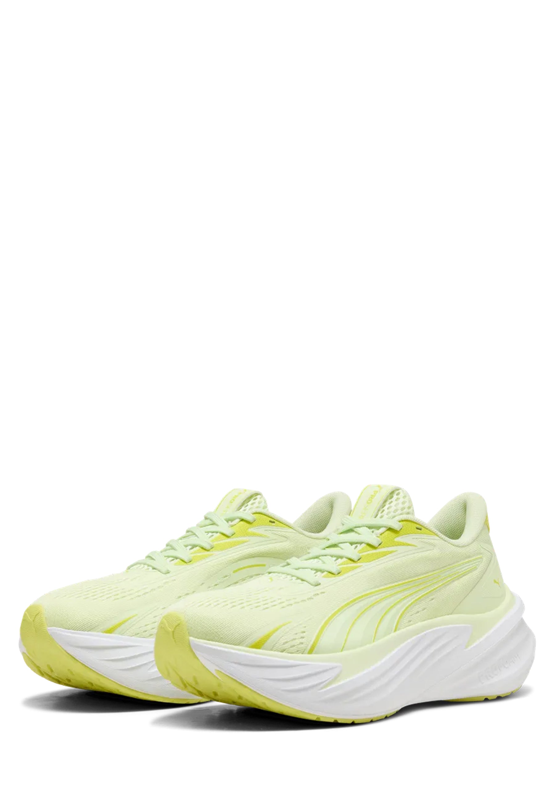 Scarpe da ginnastica Verde Puma
