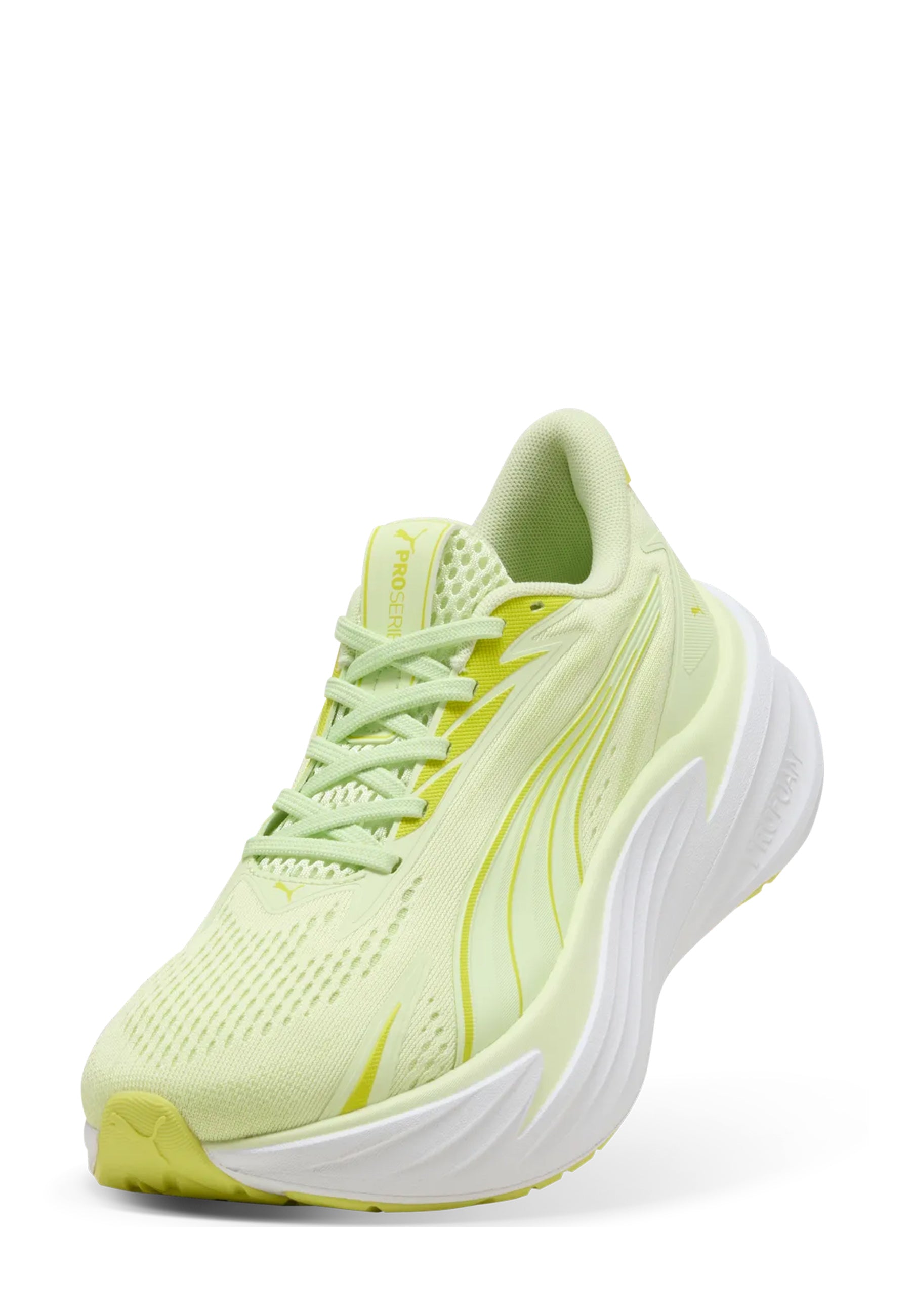 Scarpe da ginnastica Verde Puma