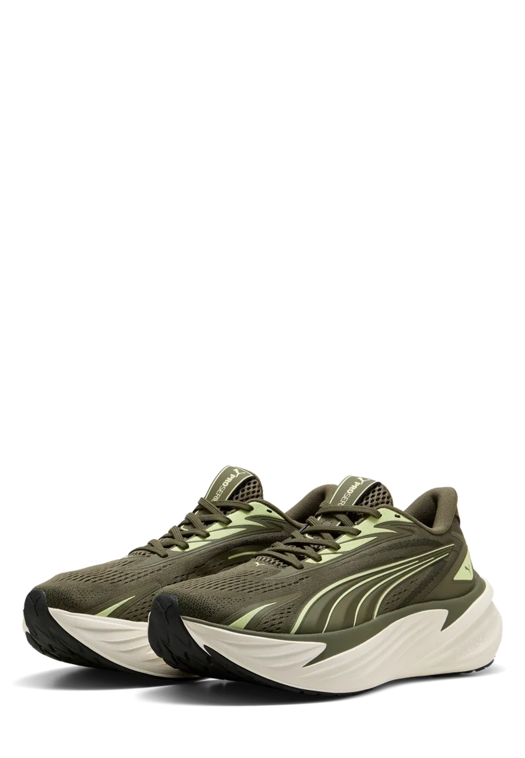 Scarpe da ginnastica Verde Militare Puma
