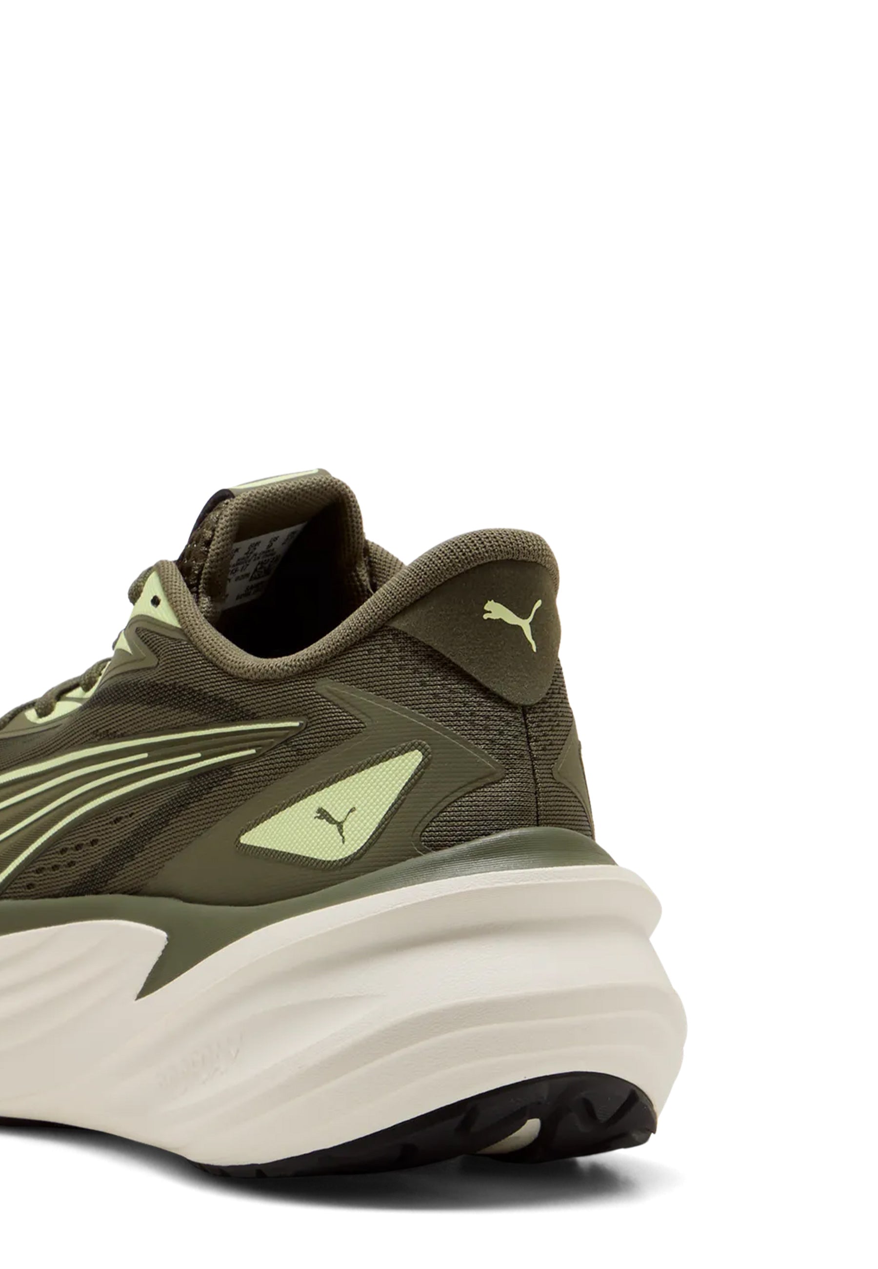 Scarpe da ginnastica Verde Militare Puma