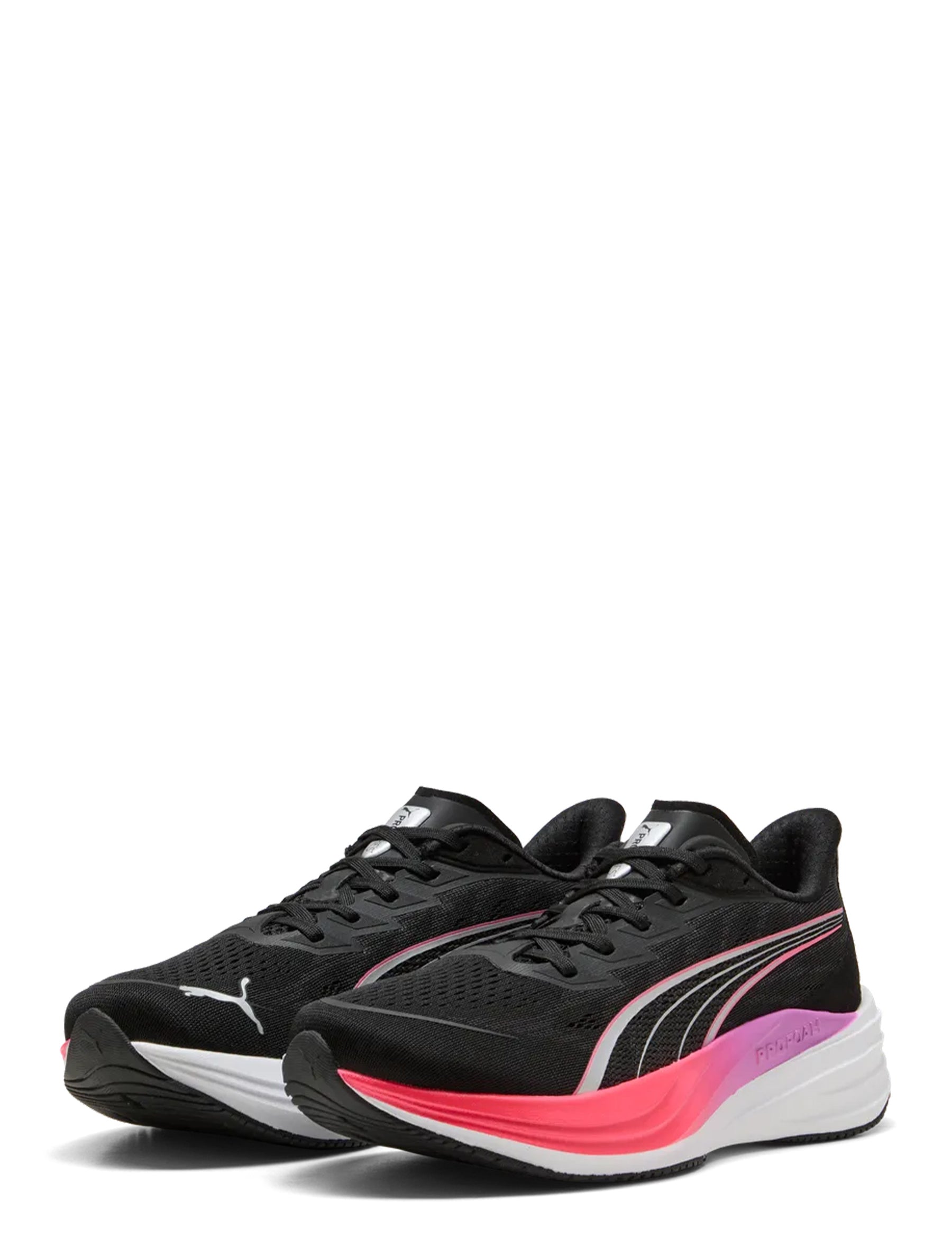 Scarpe da ginnastica Nero Puma