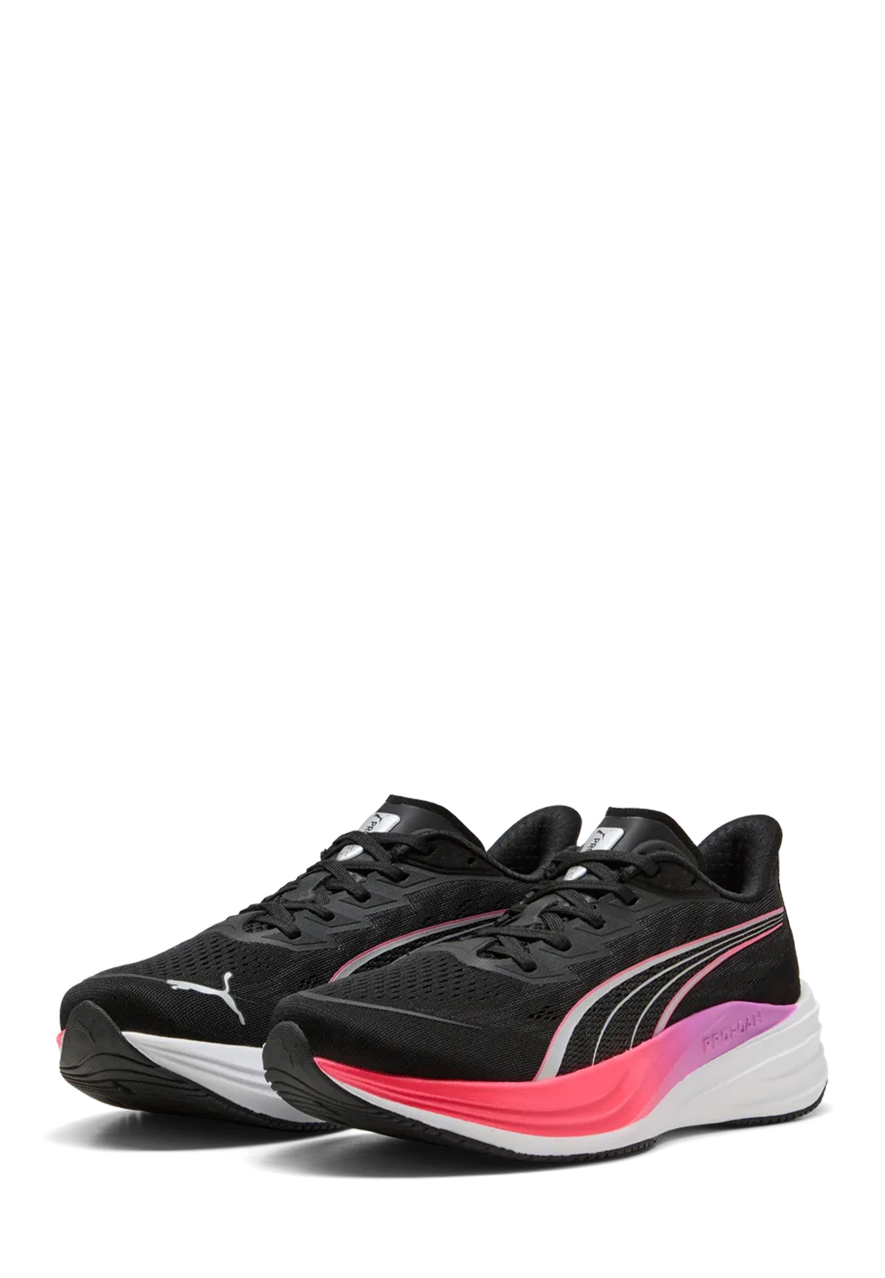 Scarpe da ginnastica Nero Puma