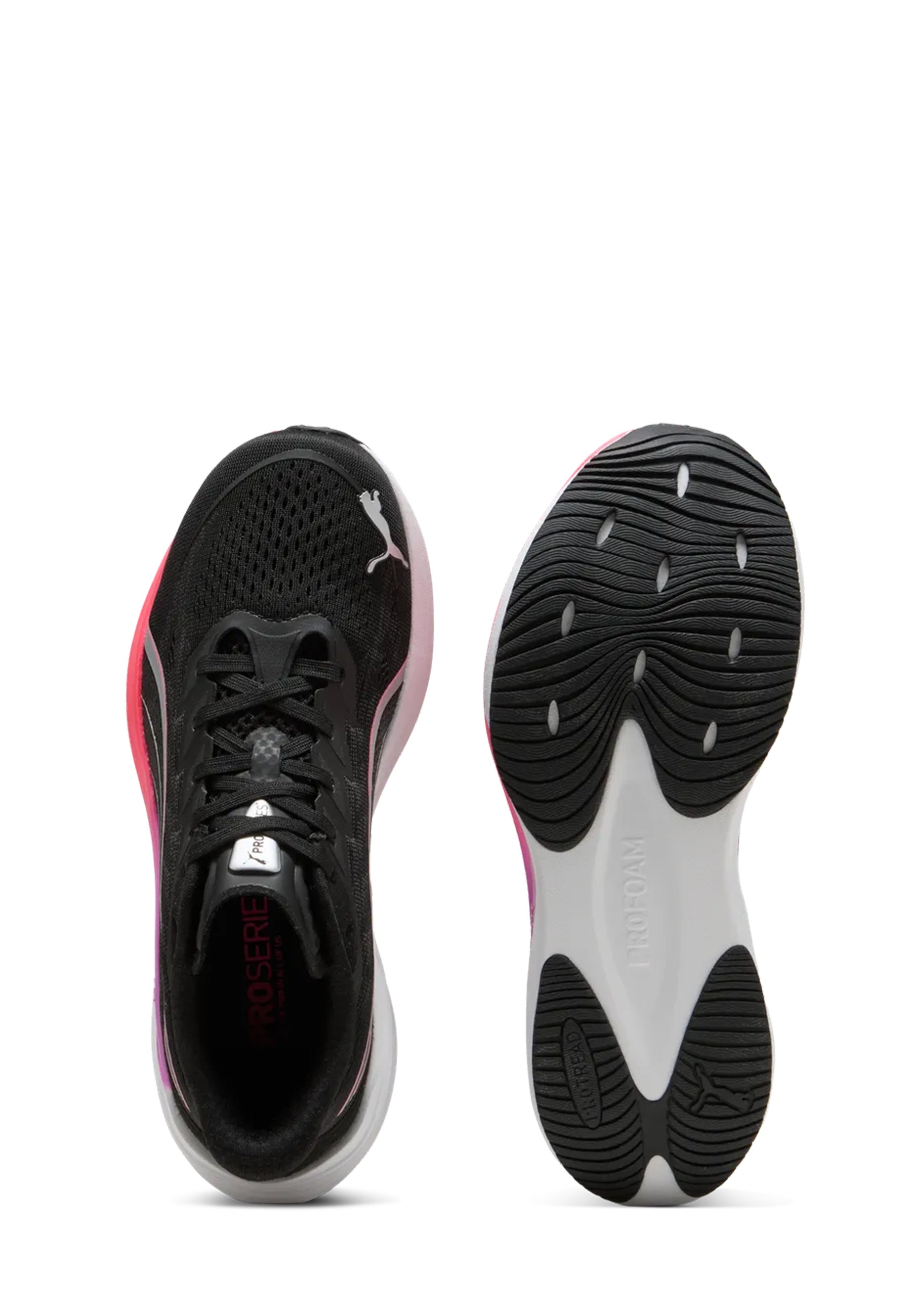 Scarpe da ginnastica Nero Puma