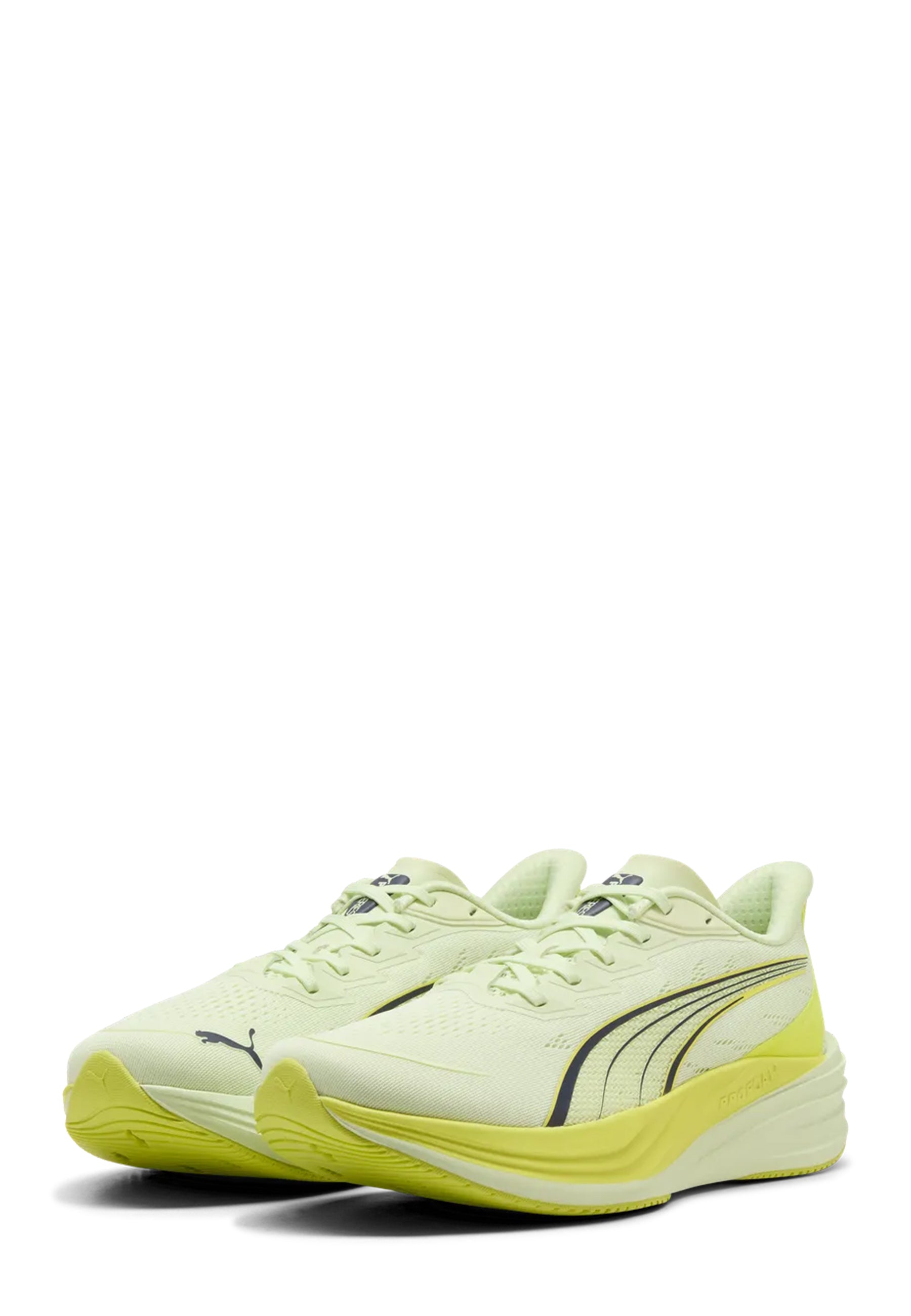 Scarpe da ginnastica Verde Puma