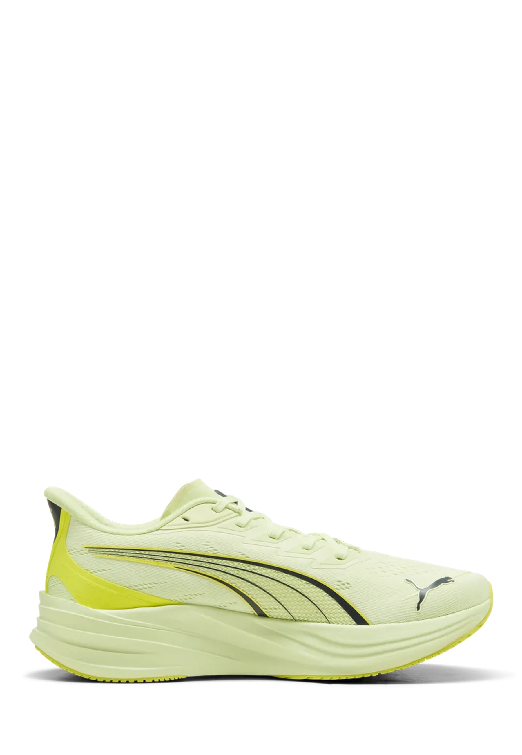 Scarpe da ginnastica Verde Puma