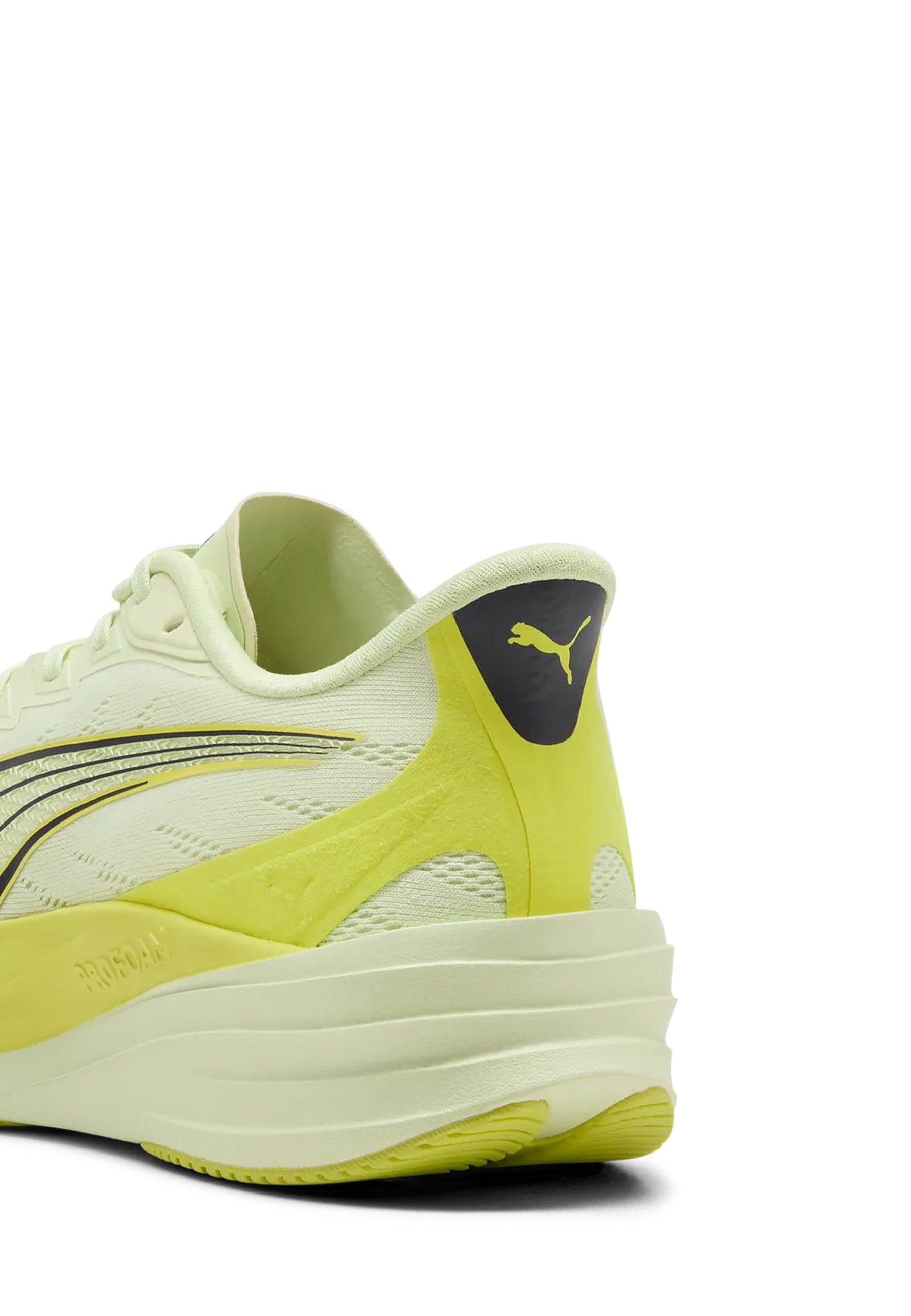 Scarpe da ginnastica Verde Puma