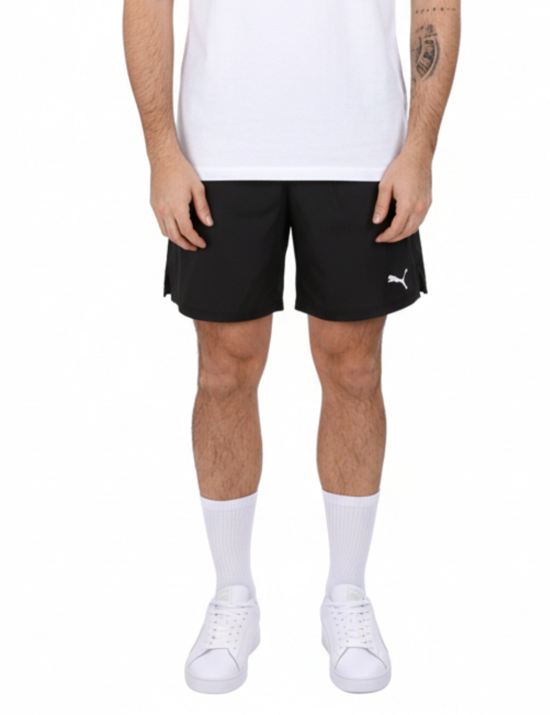 Bermuda Nero Puma