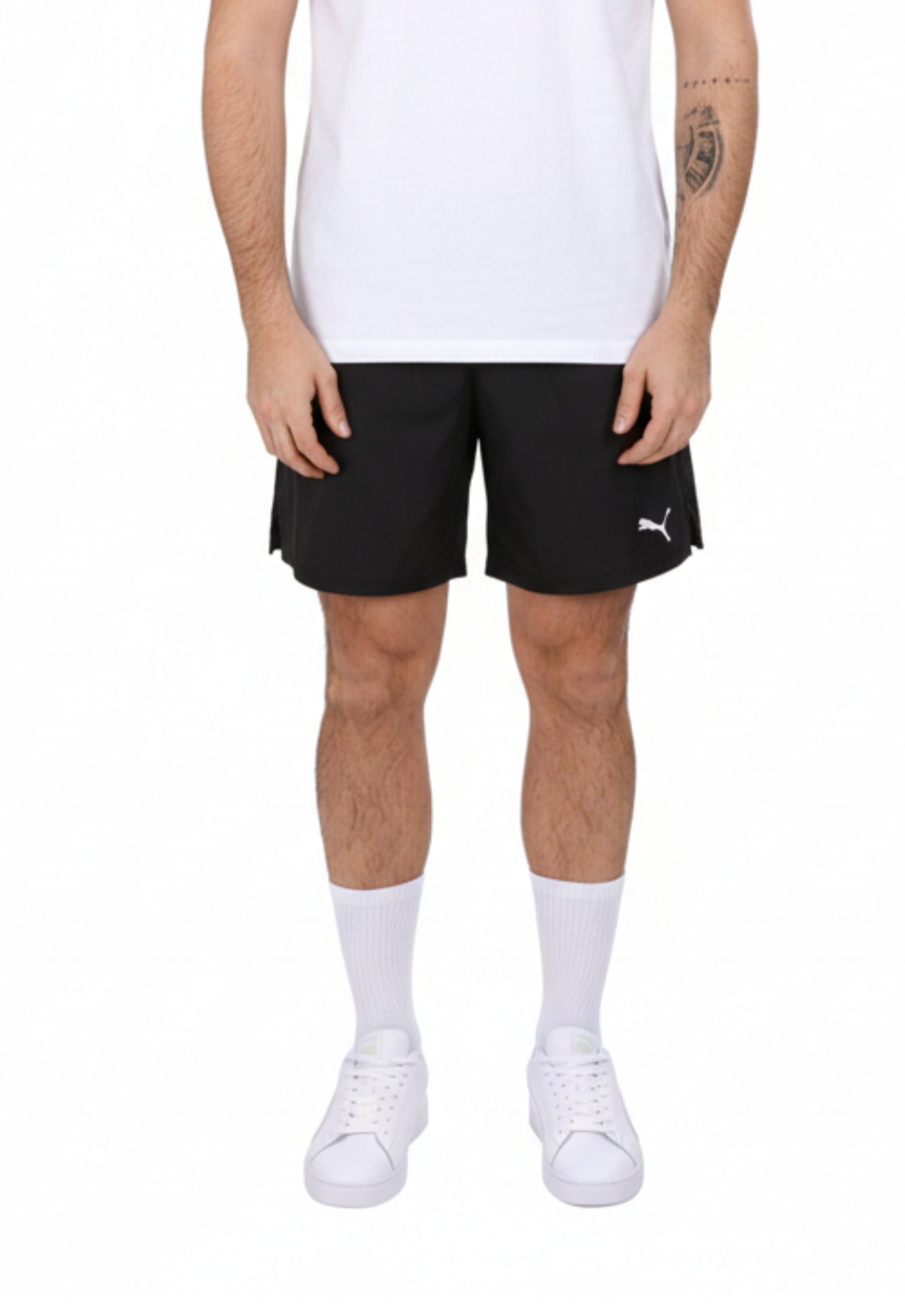 Bermuda Nero Puma