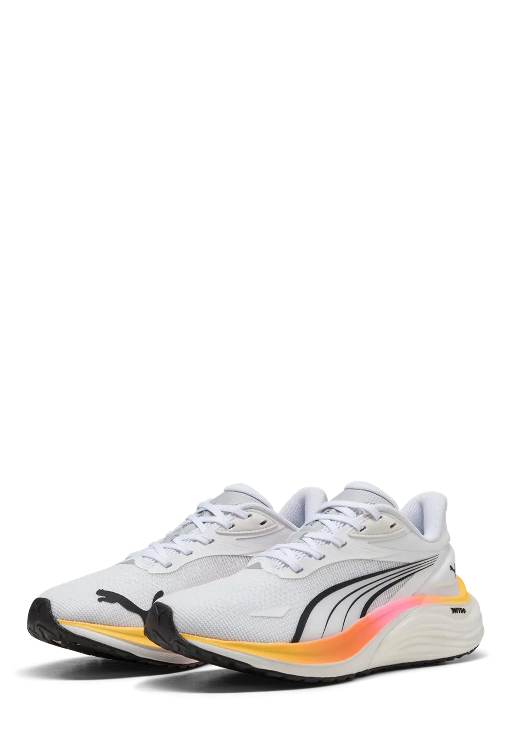 Scarpe da ginnastica Bianco Rosa Puma