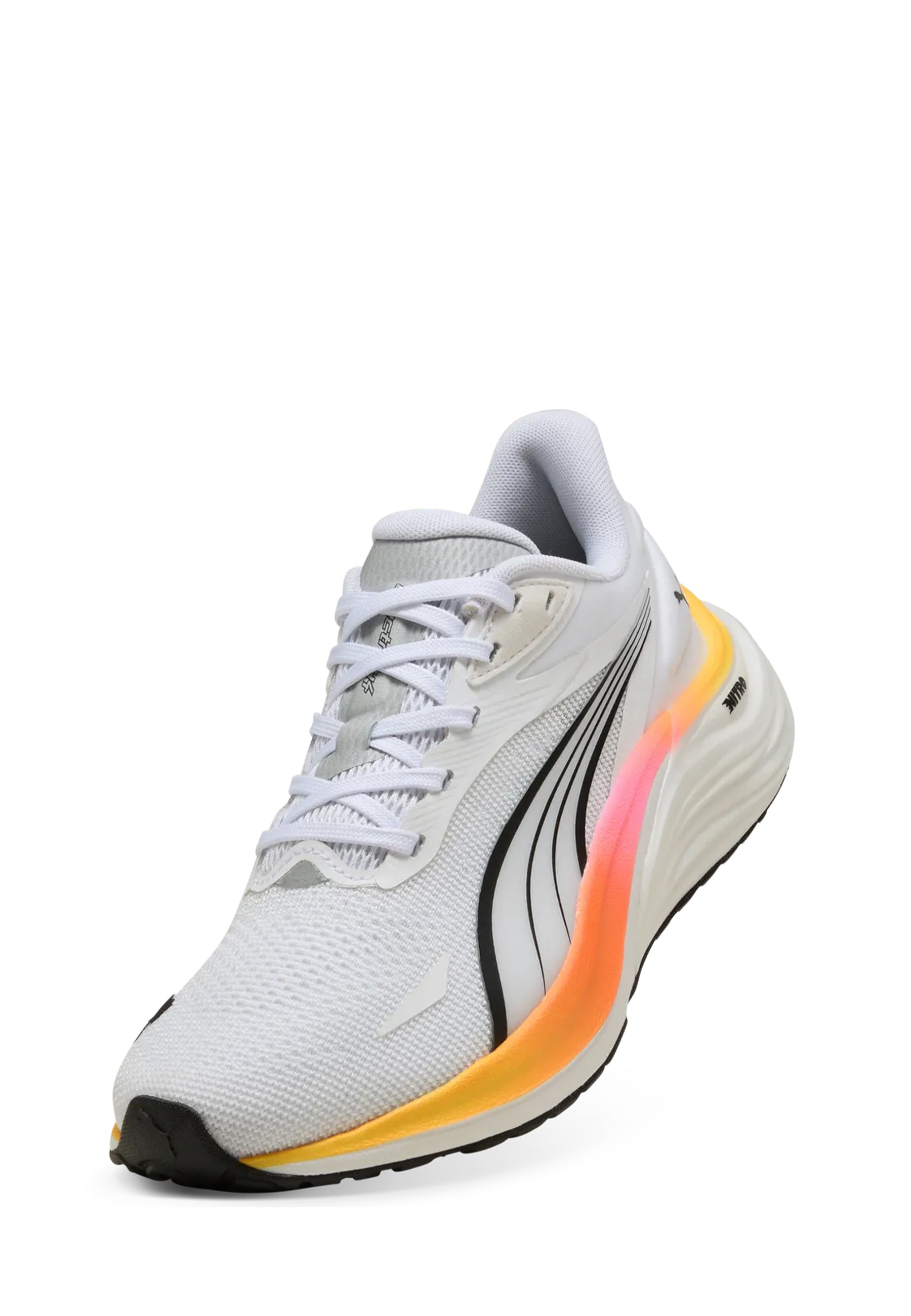 Scarpe da ginnastica Bianco Rosa Puma