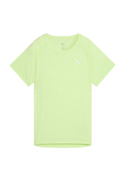T-shirt Verde Puma