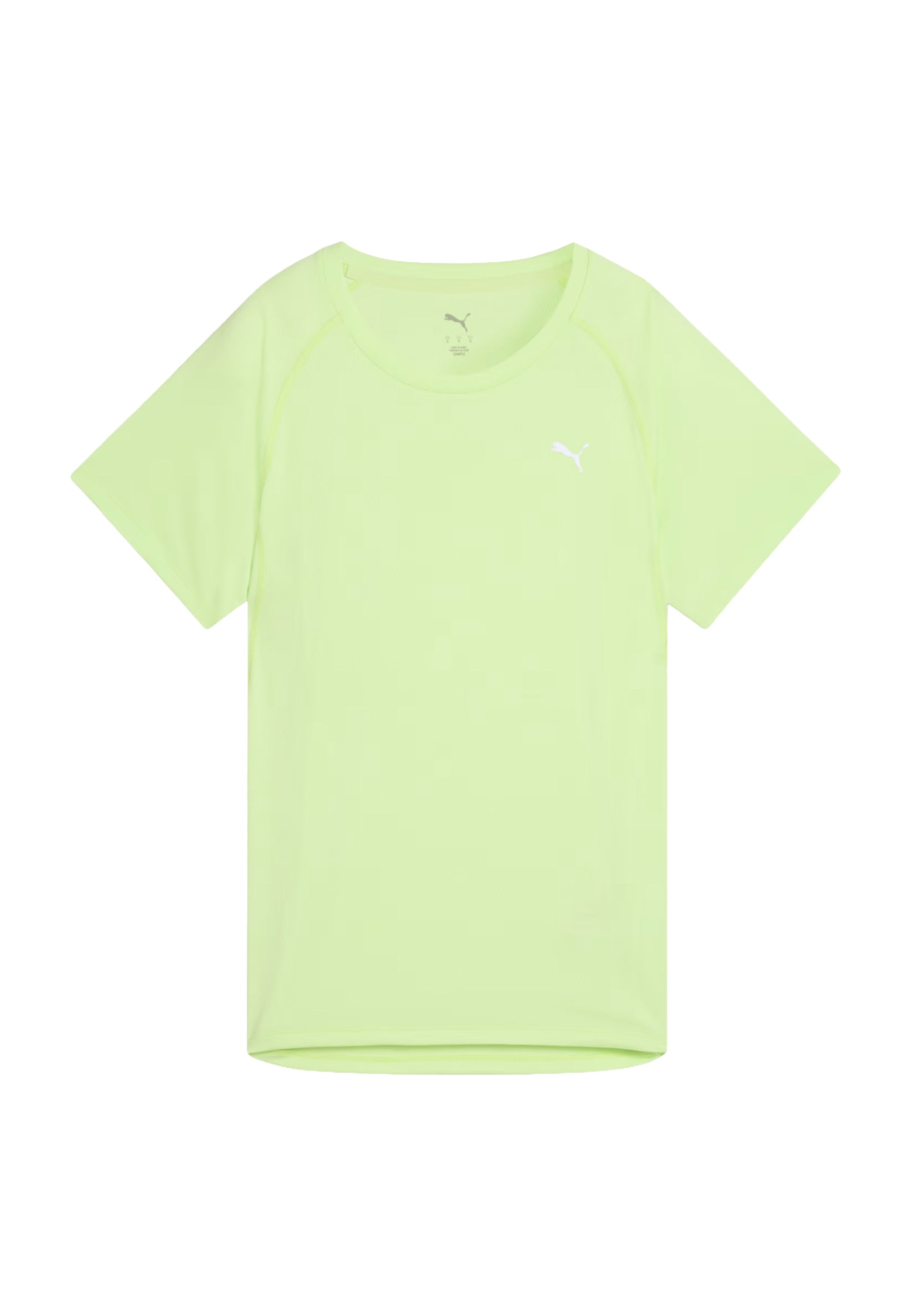T-shirt Verde Puma