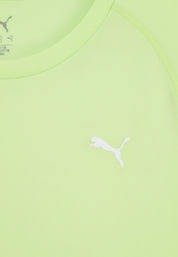 T-shirt Verde Puma