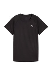 T-shirt Nero Puma