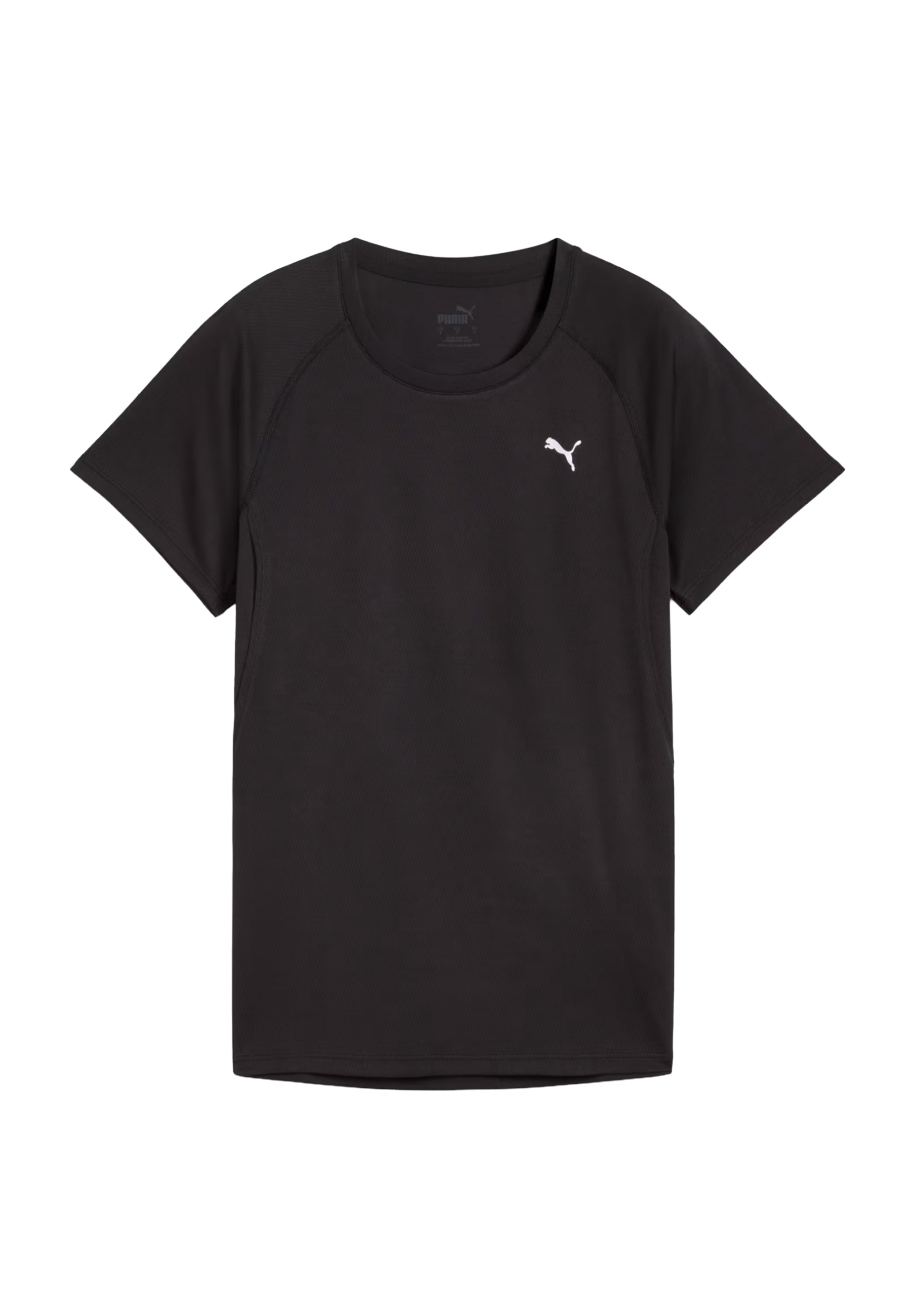 T-shirt Nero Puma