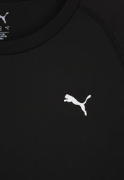 T-shirt Nero Puma