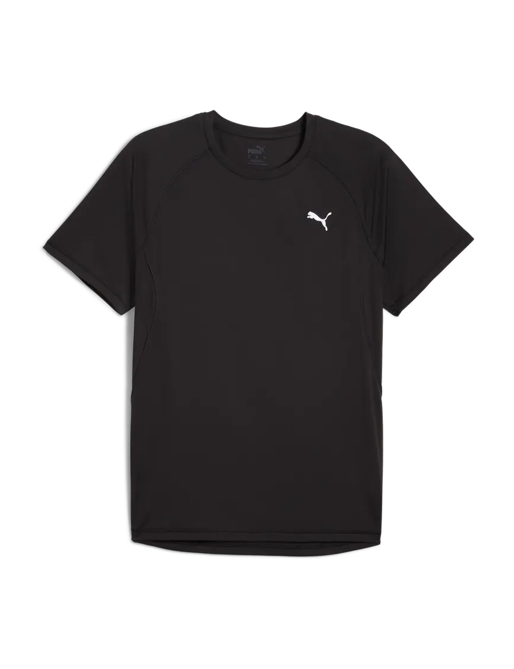 T-shirt Nero Puma